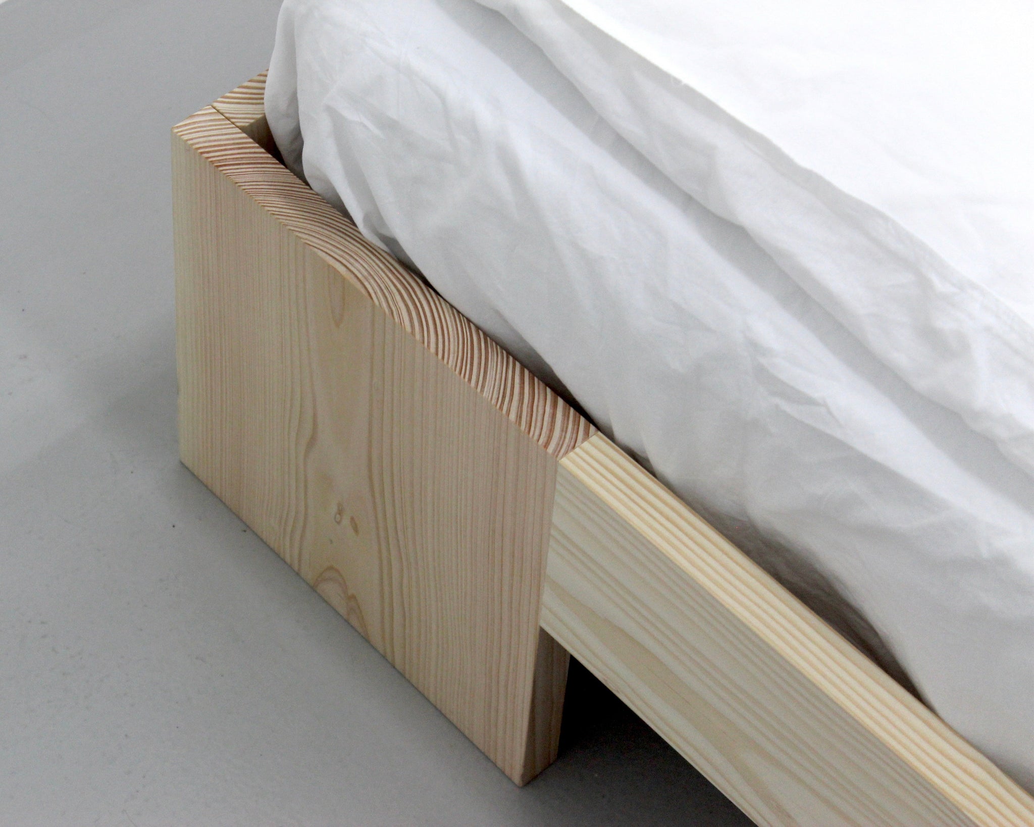 UENO Tunnel Bed Frame, beds, sengeramme, seng, scandinavian design, nordic design, minimalism
